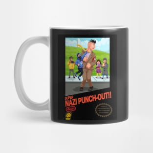 Super Nazi Punch-Out!! Mug